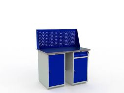 Верстак PROFI (№101) WT120.WD1.WD2.010