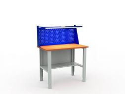 Верстак (№427) EXPERT W 120.F2.F2.011