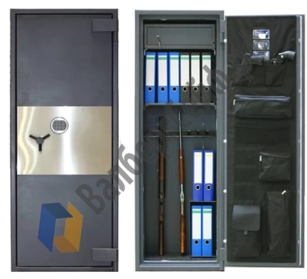 Оружейный сейф Stahlkraft Defender Pro 259 WS EL
